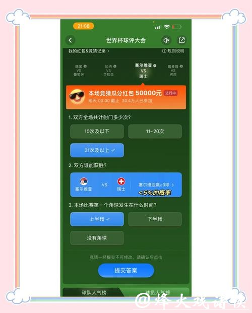 世界杯竞猜平台:如何找到适合自己的平台 世界杯竞猜平台:如何找到适合自己的平台